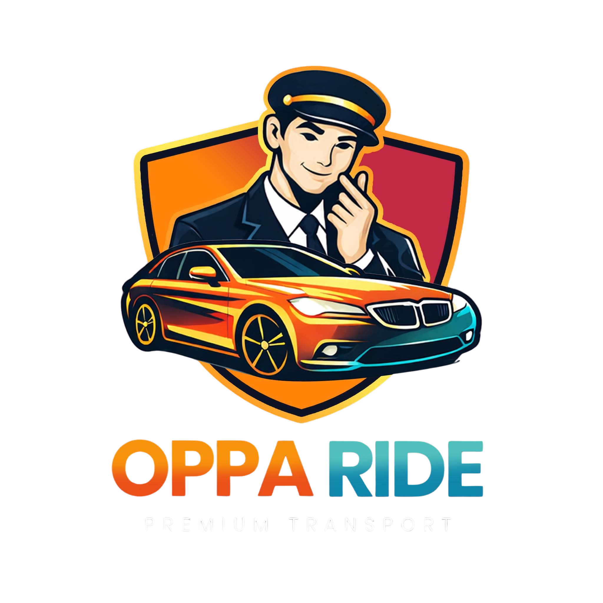 OppaRide logo